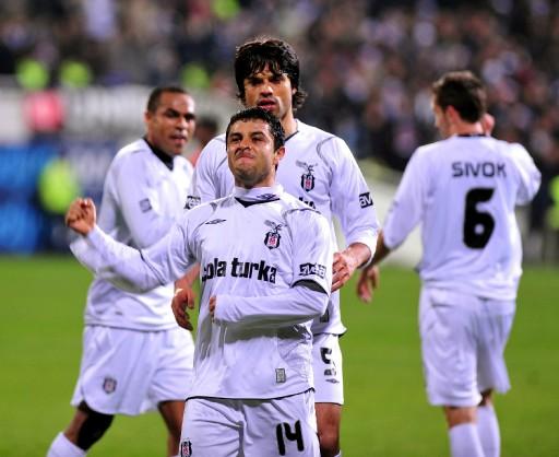 Beşiktaş - Antalyaspor maçı - Resim 9