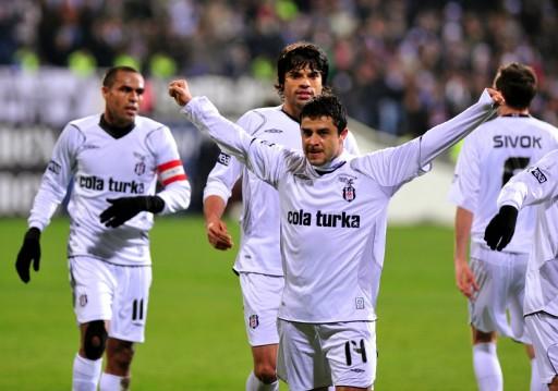 Beşiktaş - Antalyaspor maçı - Resim 1