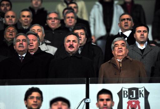 Beşiktaş - Antalyaspor maçı - Resim 3