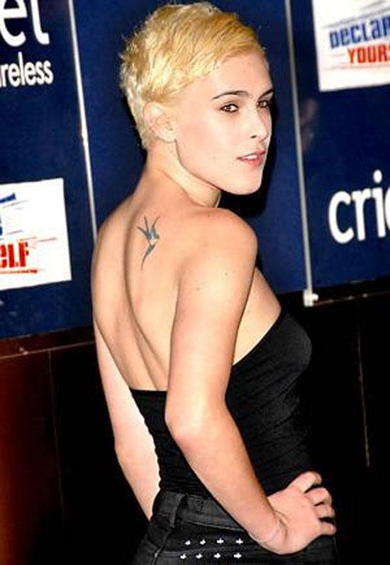 Demi Moore ve kızı Rumer 