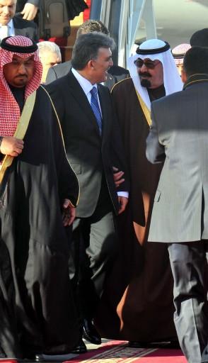 Gül Suudi Arabsitan'da - Resim 27