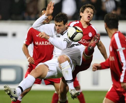 Beşiktaş - Antalyaspor kupa maçı - Resim 8