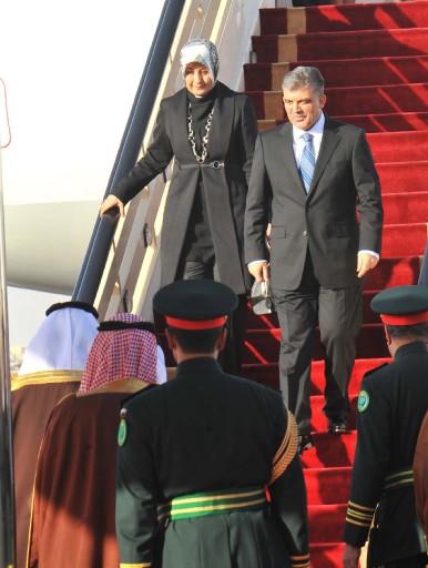 Gül Suudi Arabsitan'da - Resim 29