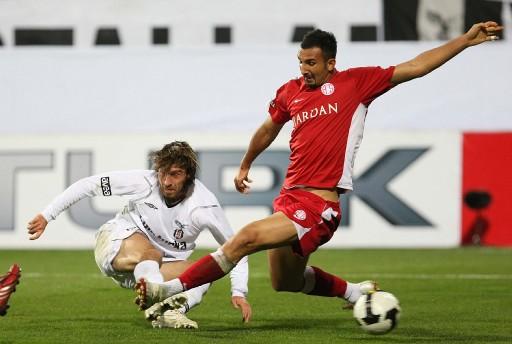 Beşiktaş - Antalyaspor kupa maçı - Resim 22