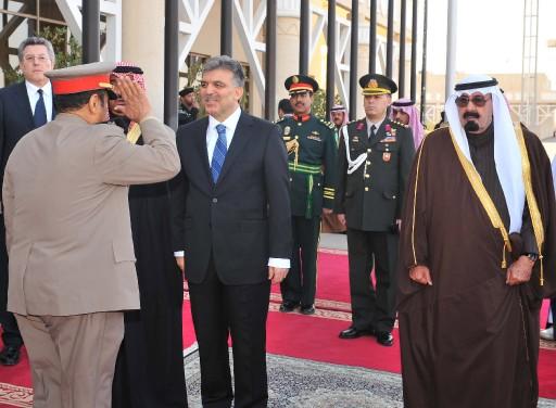 Gül Suudi Arabsitan'da - Resim 17