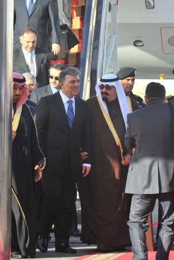 Gül Suudi Arabsitan'da - Resim 26