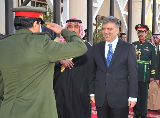 Gül Suudi Arabsitan'da - Resim 24