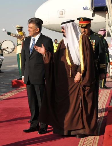 Gül Suudi Arabsitan'da - Resim 10