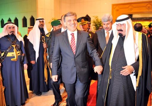 Gül Suudi Arabsitan'da - Resim 5