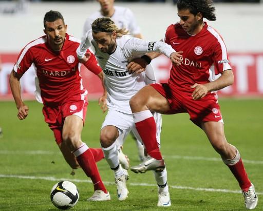 Beşiktaş - Antalyaspor kupa maçı - Resim 2