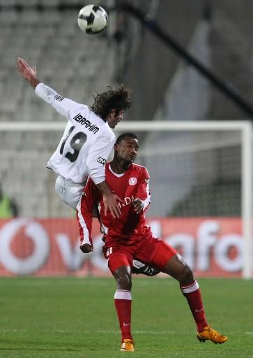 Beşiktaş - Antalyaspor kupa maçı - Resim 10
