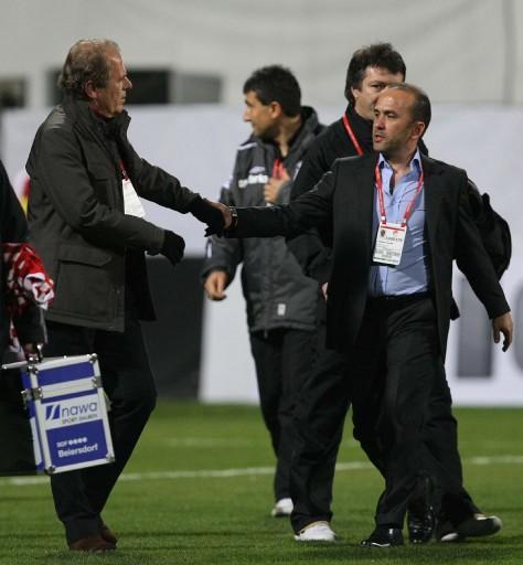 Beşiktaş - Antalyaspor kupa maçı - Resim 11
