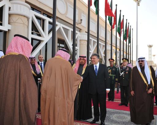 Gül Suudi Arabsitan'da - Resim 9