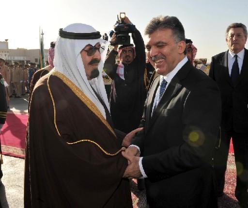Gül Suudi Arabsitan'da - Resim 21