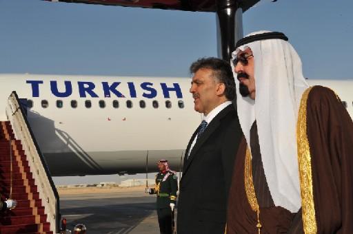 Gül Suudi Arabsitan'da - Resim 32