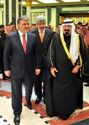 Gül Suudi Arabsitan'da - Resim 30