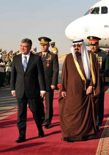 Gül Suudi Arabsitan'da - Resim 22