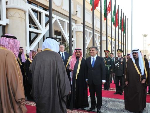 Gül Suudi Arabsitan'da - Resim 34