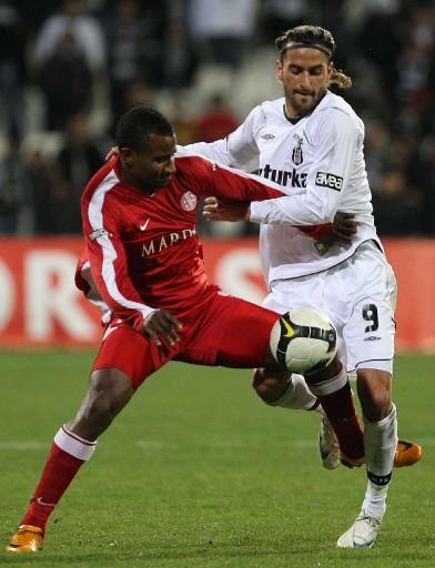 Beşiktaş - Antalyaspor kupa maçı - Resim 16