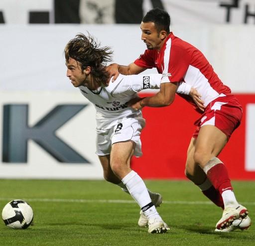 Beşiktaş - Antalyaspor kupa maçı - Resim 15