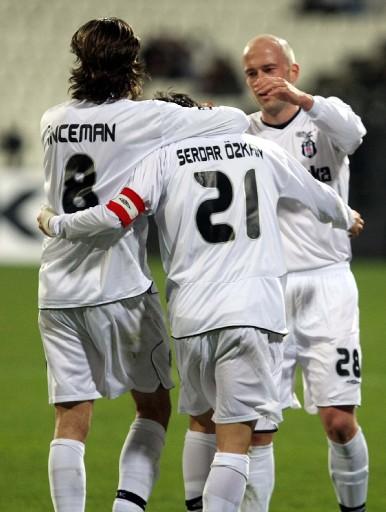 Beşiktaş - Antalyaspor kupa maçı - Resim 24