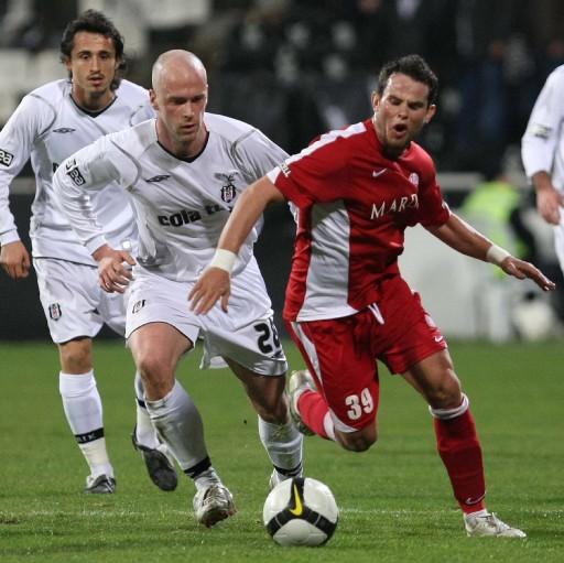 Beşiktaş - Antalyaspor kupa maçı - Resim 12