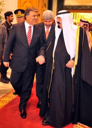 Gül Suudi Arabsitan'da - Resim 31