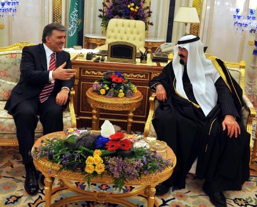 Gül Suudi Arabsitan'da - Resim 1