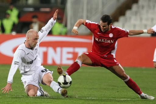 Beşiktaş - Antalyaspor kupa maçı - Resim 21