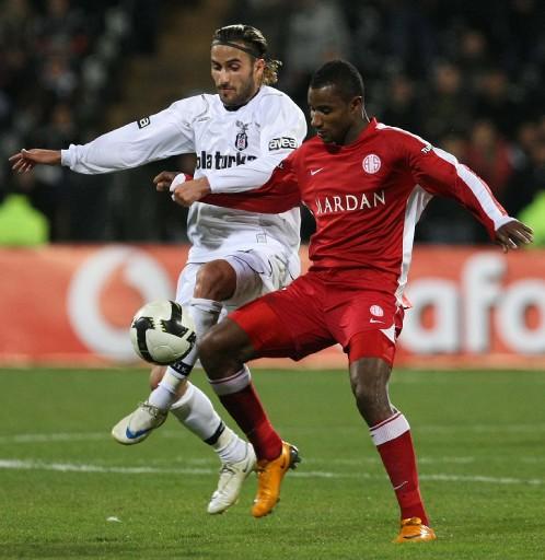 Beşiktaş - Antalyaspor kupa maçı - Resim 13
