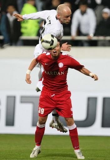 Beşiktaş - Antalyaspor kupa maçı - Resim 7