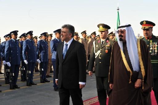 Gül Suudi Arabsitan'da - Resim 15