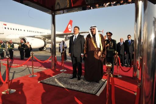 Gül Suudi Arabsitan'da - Resim 23