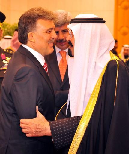 Gül Suudi Arabsitan'da - Resim 25