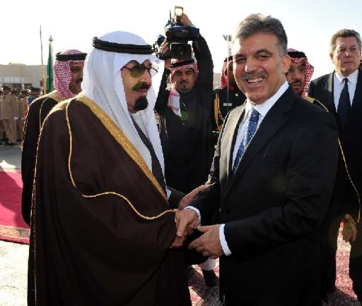 Gül Suudi Arabsitan'da - Resim 20