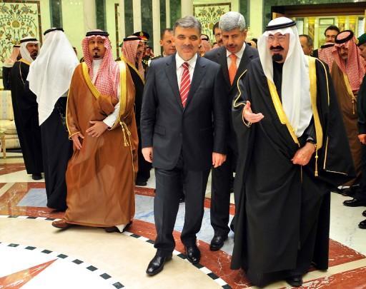 Gül Suudi Arabsitan'da - Resim 6
