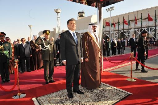 Gül Suudi Arabsitan'da - Resim 8