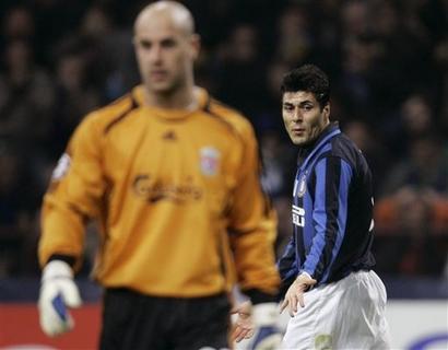 İnter - Liverpool karşılaması FOTO GALERİ