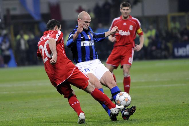 İnter - Liverpool karşılaması FOTO GALERİ