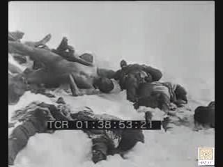 Sarıkamış'ta kahreden trajedi