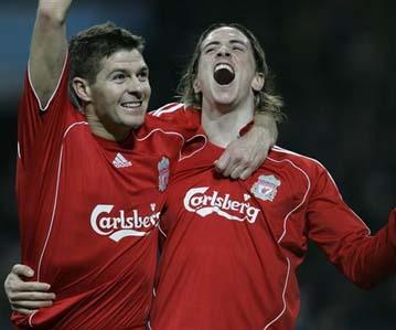 İnter - Liverpool karşılaması FOTO GALERİ