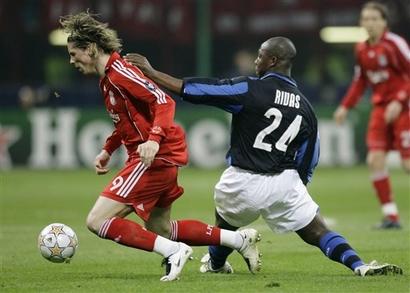 İnter - Liverpool karşılaması FOTO GALERİ