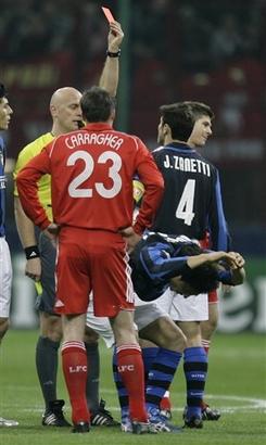 İnter - Liverpool karşılaması FOTO GALERİ