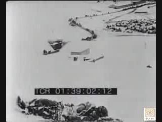 Sarıkamış'ta kahreden trajedi