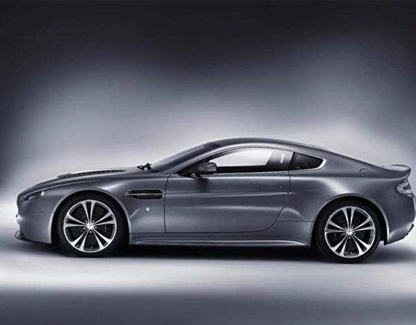Aston Martin V12 Vantage - Resim 4