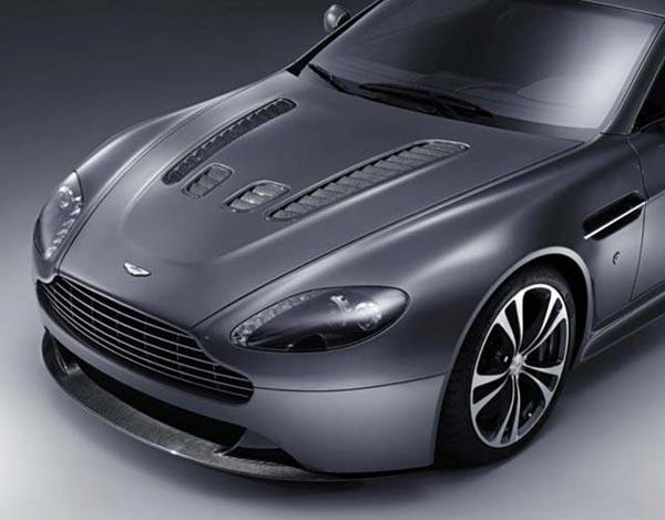 Aston Martin V12 Vantage - Resim 1
