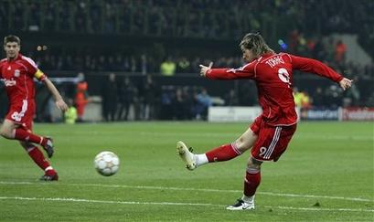 İnter - Liverpool karşılaması FOTO GALERİ