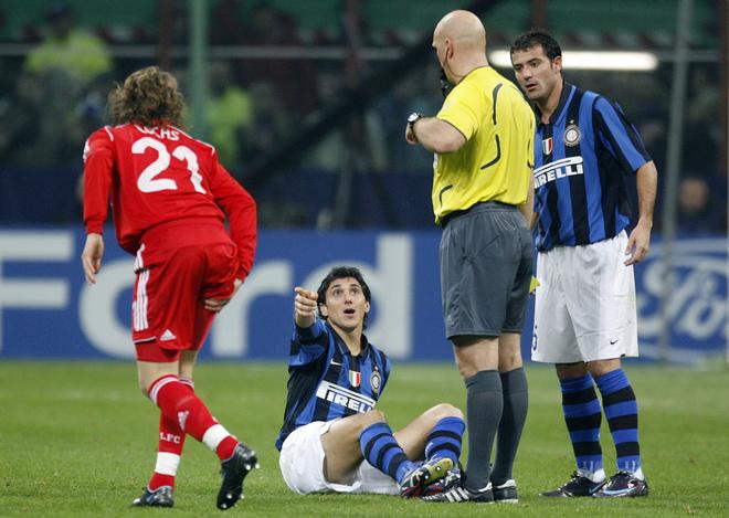 İnter - Liverpool karşılaması FOTO GALERİ