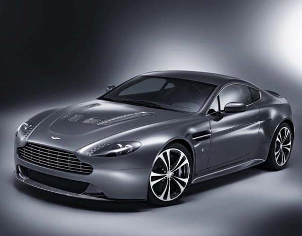 Aston Martin V12 Vantage - Resim 3