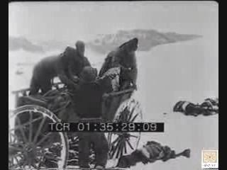 Sarıkamış'ta kahreden trajedi